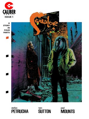 cover image of Squalor, Issue 1